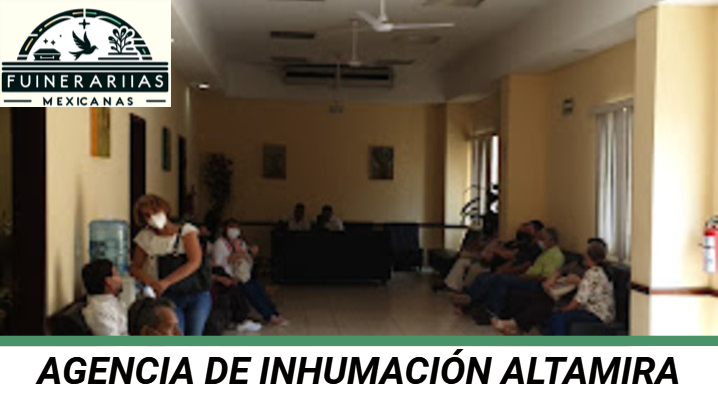 Agencia De Inhumaciones Altamira